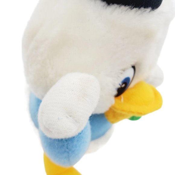 VTG Disney Donald Duck‎ Plush Stuffed Animal Character Toy International Toy Co - Picture 4 of 6